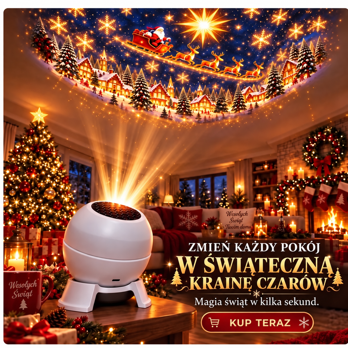 ❄️🎅🏻𝑭𝒂𝒓𝒏𝒐𝒗𝒊𝒂® ✨𝑃𝑟𝑒𝑚𝑖𝑢𝑚𝑜𝑤𝑦 𝑃𝑟𝑜𝑗𝑒𝑘𝑡𝑜𝑟 Ś𝑤𝑖ą𝑡𝑒𝑐𝑧𝑛𝑦 – 𝐾𝑜𝑙𝑒𝑘𝑐𝑗𝑎 Ś𝑤𝑖ą𝑡𝑒𝑐𝑧𝑛𝑎🎄
