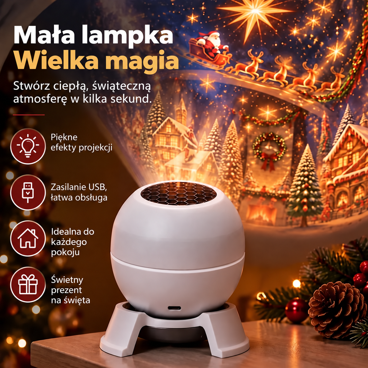❄️🎅🏻𝑭𝒂𝒓𝒏𝒐𝒗𝒊𝒂® ✨𝑃𝑟𝑒𝑚𝑖𝑢𝑚𝑜𝑤𝑦 𝑃𝑟𝑜𝑗𝑒𝑘𝑡𝑜𝑟 Ś𝑤𝑖ą𝑡𝑒𝑐𝑧𝑛𝑦 – 𝐾𝑜𝑙𝑒𝑘𝑐𝑗𝑎 Ś𝑤𝑖ą𝑡𝑒𝑐𝑧𝑛𝑎🎄