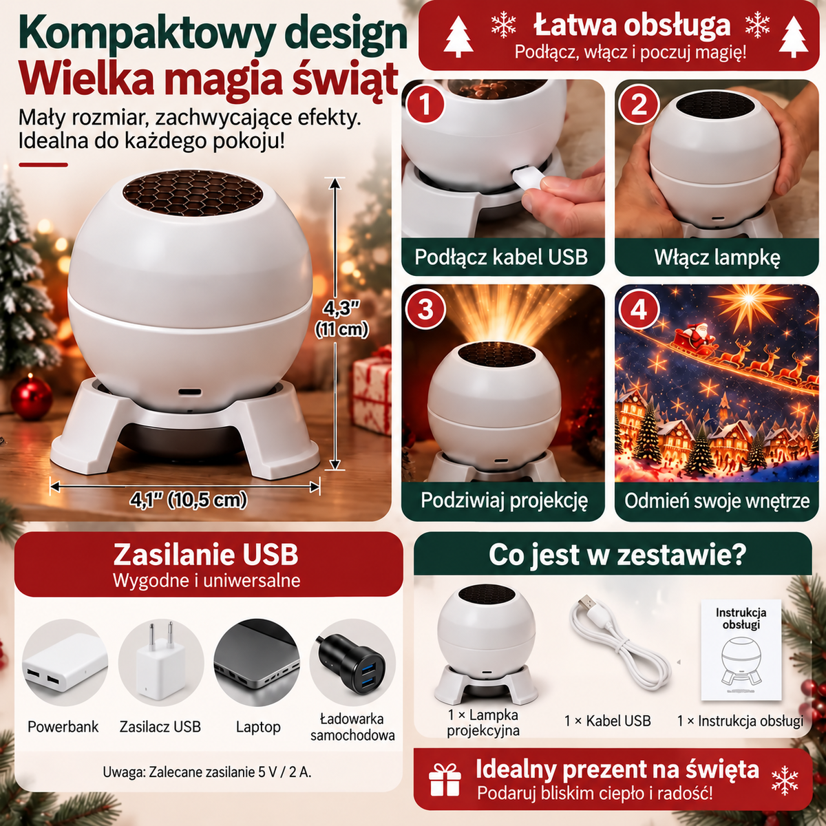 ❄️🎅🏻𝑭𝒂𝒓𝒏𝒐𝒗𝒊𝒂® ✨𝑃𝑟𝑒𝑚𝑖𝑢𝑚𝑜𝑤𝑦 𝑃𝑟𝑜𝑗𝑒𝑘𝑡𝑜𝑟 Ś𝑤𝑖ą𝑡𝑒𝑐𝑧𝑛𝑦 – 𝐾𝑜𝑙𝑒𝑘𝑐𝑗𝑎 Ś𝑤𝑖ą𝑡𝑒𝑐𝑧𝑛𝑎🎄