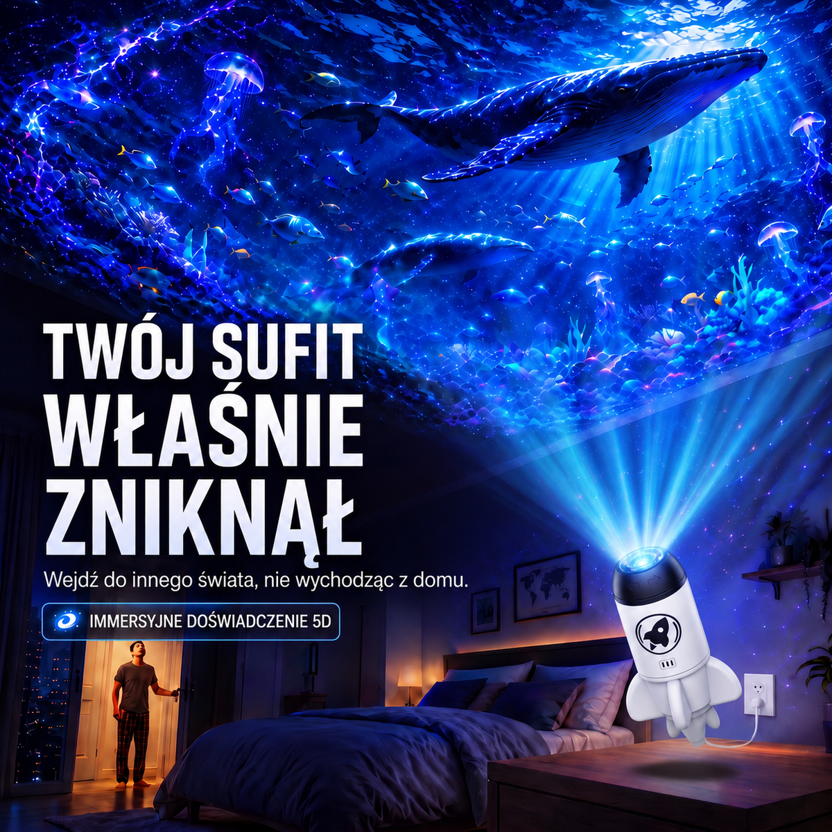 🧑‍🚀𝑯𝒖𝒓𝒆𝒗𝒂𝒏𝒊® 𝟓𝑫 𝑯𝒐𝒍𝒐𝒈𝒓𝒂𝒇𝒊𝒄𝒛𝒏𝒂 𝑳𝒂𝒎𝒑𝒂 𝑷𝒓𝒐𝒋𝒆𝒌𝒕𝒐𝒓𝒐𝒘𝒂 💥💥 𝐍𝐚𝐬𝐭𝐞̨𝐩𝐧𝐚 𝐆𝐞𝐧𝐞𝐫𝐚𝐜𝐣𝐚 𝐔𝐥𝐭𝐫𝐚 𝐇𝐃 𝐈𝐧𝐭𝐞𝐥𝐢𝐠𝐞𝐧𝐭𝐧𝐞𝐣 𝐃𝐲𝐧𝐚𝐦𝐢𝐜𝐳𝐧𝐞𝐣 𝐖𝐢𝐳𝐣𝐢