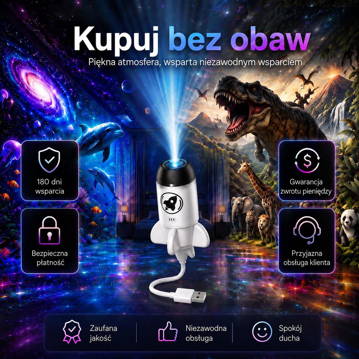 🧑‍🚀𝑯𝒖𝒓𝒆𝒗𝒂𝒏𝒊® 𝟓𝑫 𝑯𝒐𝒍𝒐𝒈𝒓𝒂𝒇𝒊𝒄𝒛𝒏𝒂 𝑳𝒂𝒎𝒑𝒂 𝑷𝒓𝒐𝒋𝒆𝒌𝒕𝒐𝒓𝒐𝒘𝒂 💥💥 𝐍𝐚𝐬𝐭𝐞̨𝐩𝐧𝐚 𝐆𝐞𝐧𝐞𝐫𝐚𝐜𝐣𝐚 𝐔𝐥𝐭𝐫𝐚 𝐇𝐃 𝐈𝐧𝐭𝐞𝐥𝐢𝐠𝐞𝐧𝐭𝐧𝐞𝐣 𝐃𝐲𝐧𝐚𝐦𝐢𝐜𝐳𝐧𝐞𝐣 𝐖𝐢𝐳𝐣𝐢
