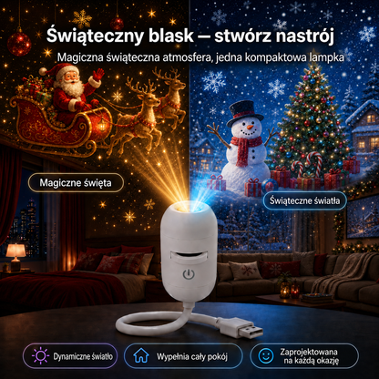 🌈🎅𝑭𝒂𝒓𝒏𝒐𝒗𝒊𝒂® ✨🎁𝑯𝑫 𝑷𝒓𝒐𝒋𝒆𝒌𝒕𝒐𝒓 𝑴𝒊𝒏𝒊𝒂𝒕𝒖𝒓𝒐𝒘𝒚 – 𝑷𝒍𝒖𝒈 & 𝑷𝒍𝒂𝒚