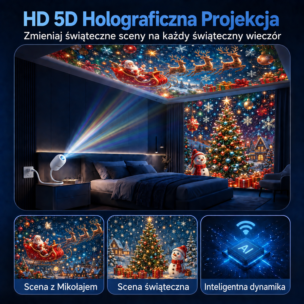 🌈🎅𝑭𝒂𝒓𝒏𝒐𝒗𝒊𝒂® ✨🎁𝑯𝑫 𝑷𝒓𝒐𝒋𝒆𝒌𝒕𝒐𝒓 𝑴𝒊𝒏𝒊𝒂𝒕𝒖𝒓𝒐𝒘𝒚 – 𝑷𝒍𝒖𝒈 & 𝑷𝒍𝒂𝒚