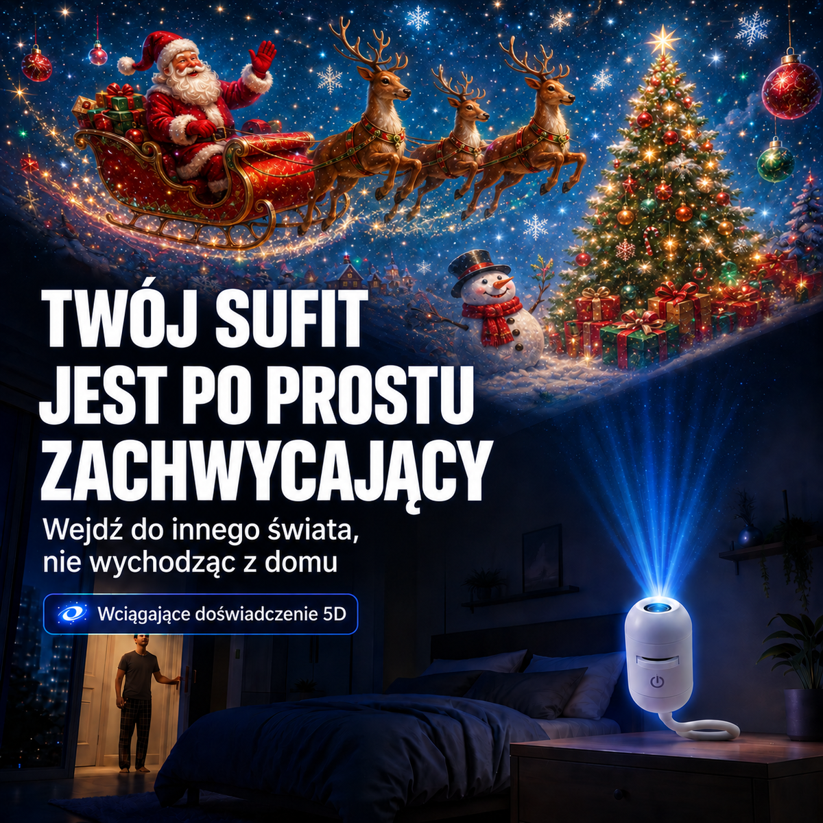 🌈🎅𝑭𝒂𝒓𝒏𝒐𝒗𝒊𝒂® ✨🎁𝑯𝑫 𝑷𝒓𝒐𝒋𝒆𝒌𝒕𝒐𝒓 𝑴𝒊𝒏𝒊𝒂𝒕𝒖𝒓𝒐𝒘𝒚 – 𝑷𝒍𝒖𝒈 & 𝑷𝒍𝒂𝒚
