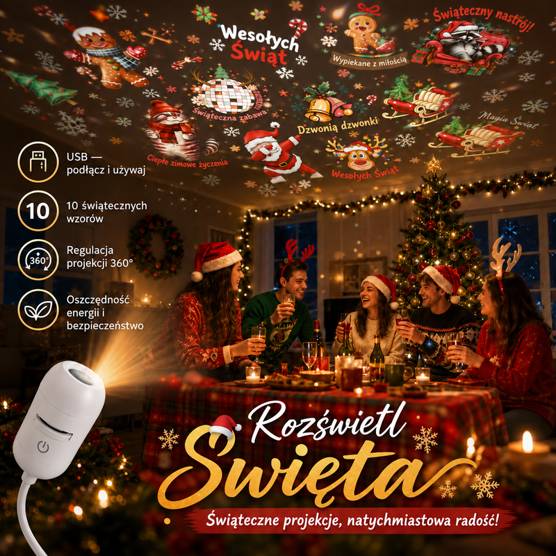 🌈🎅𝑭𝒂𝒓𝒏𝒐𝒗𝒊𝒂® ✨🎁𝑯𝑫 𝑷𝒓𝒐𝒋𝒆𝒌𝒕𝒐𝒓 𝑴𝒊𝒏𝒊𝒂𝒕𝒖𝒓𝒐𝒘𝒚 – 𝑷𝒍𝒖𝒈 & 𝑷𝒍𝒂𝒚