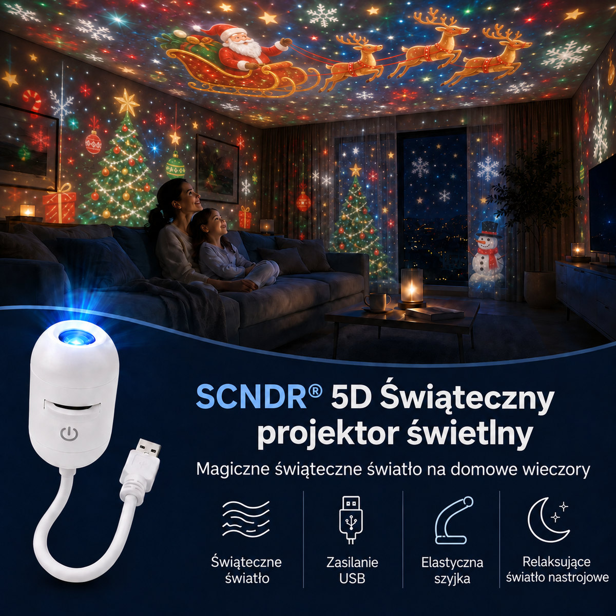 🌈🎅𝑭𝒂𝒓𝒏𝒐𝒗𝒊𝒂® ✨🎁𝑯𝑫 𝑷𝒓𝒐𝒋𝒆𝒌𝒕𝒐𝒓 𝑴𝒊𝒏𝒊𝒂𝒕𝒖𝒓𝒐𝒘𝒚 – 𝑷𝒍𝒖𝒈 & 𝑷𝒍𝒂𝒚